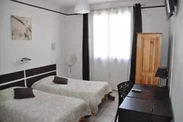 酒店 Hôtel Saint George