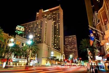 Szálloda New Orleans Marriott
