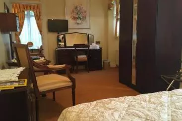 Szálloda Tahilla Cove Country House