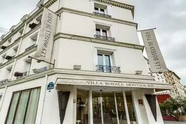 ホテル Villa Royale Montsouris