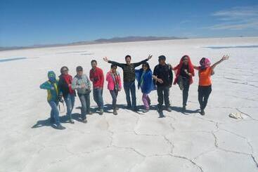 Общежитие Posada Del Silencio