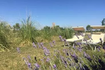 ベッドアンドブレックファースト Agriturismo Tre Di Spade