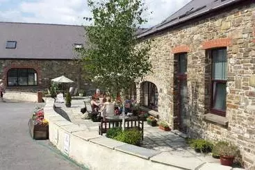 Aamiaismajoitus (B&B) Llety Cynin