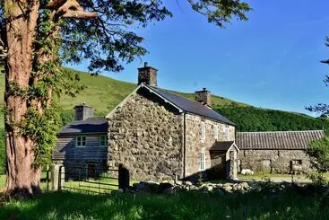 Aamiaismajoitus (B&B) The Firecat Country House Guesthouse