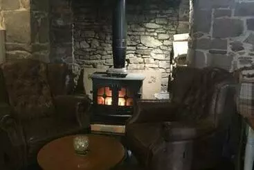 Aamiaismajoitus (B&B) The Old Malt Scoop Inn