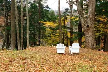 モーテル Black Bear Lodge