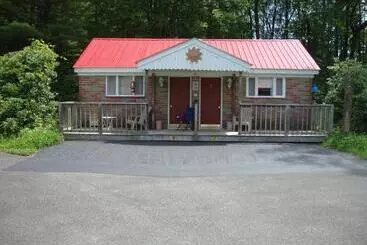 モーテル Paradise Resort Saratoga