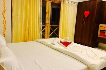 Hotelli Rajgad Resort