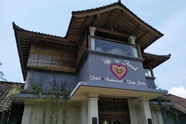 צימר Life In Amed Boutique