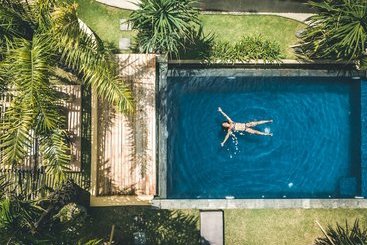 Bed and Breakfast Ocho Bali Surf Camp