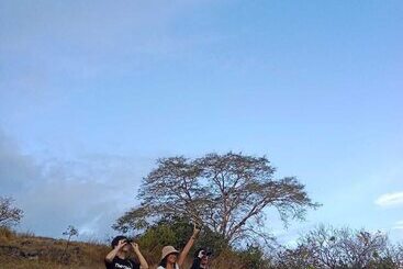 住宿加早餐 Taman Menjangan Homestay By Snorkelingmenjangan