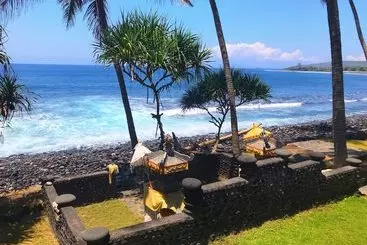 Aamiaismajoitus (B&B) Villa Seraya Karangasem