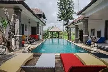 Hotel Balam Bali Villa