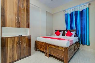 Hotell Patna Inn By Oyo Rooms