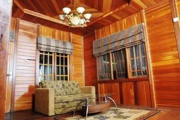 Hotel Villa Jatimas Hijau