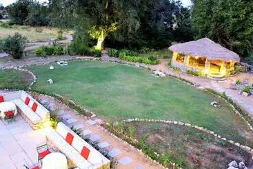 Resort Ghanerao Jungle Lodge