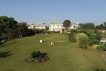 Resort Fazlani Natures Nest   The Wellness Retreat