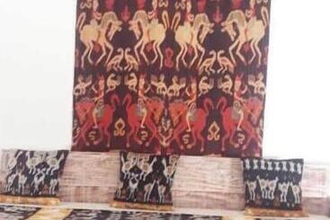 צימר Rua Beach Resort Sumba