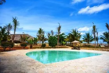 ベッドアンドブレックファースト Rua Beach Resort Sumba