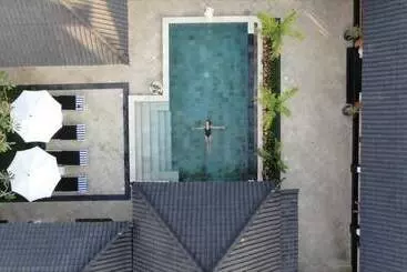 Bed and Breakfast Villa Casablanca Surf Keramas