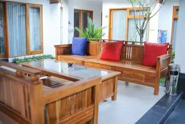 Bed and Breakfast Villa Casablanca Surf Keramas