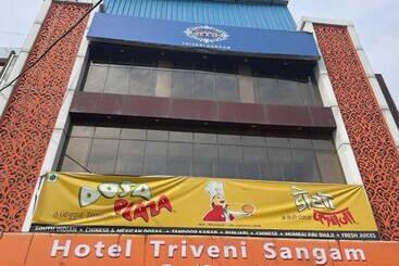 Capital O 22194 Hotel Triveni Sangam