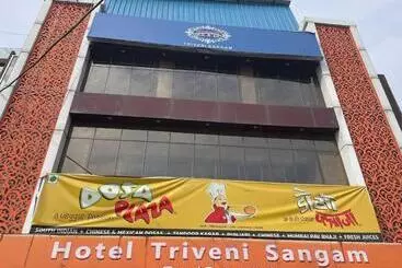 Capital O 22194 Hotel Triveni Sangam