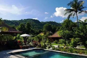 Hotel Kubu Kangin Resort