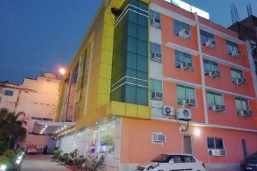 Hotell Nalanda Regency