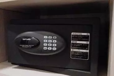 Szálloda Stanley Wahid Hasyim Jakarta