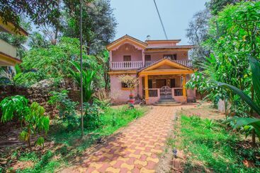 Pensão Aartiana Room