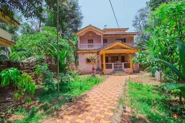 Pension Aartiana Room