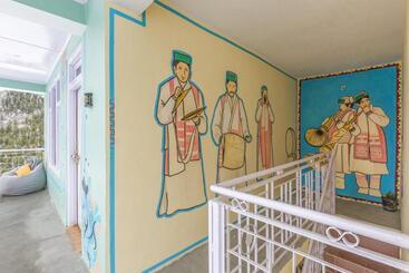 ユースホステル Zostel Chitkul