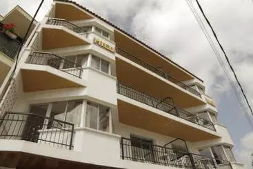 Apartamentos Milu