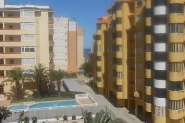 Tamaris Apartamentos  Playa De Xeraco  Solo Familias