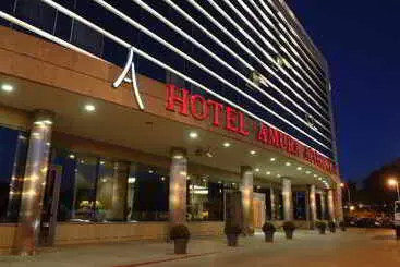 酒店 Amura Alcobendas