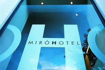 בית מלון כפרי Miro