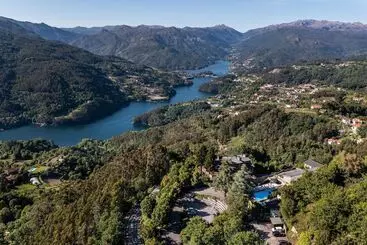 호텔 Pousada Geres Caniçada