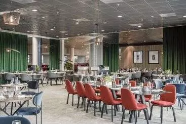 Radisson Blu Airport Hotel, Oslo Gardermoen