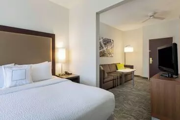 Hotelli Springhill Suites Louisville Hurstbourne/north