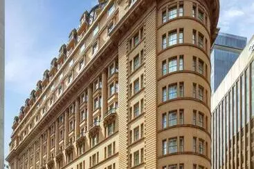 Radisson Blu Plaza Hotel Sydney