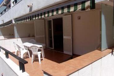 Жильё для туристов Rentalmar Family Felix Con Parking Incluido