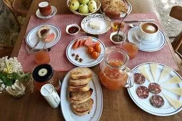 コテージ Agroturismo Sidreria Txindurri Iturri