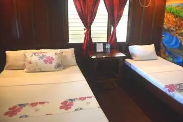 Hotel Ausan Beach Front Cottages