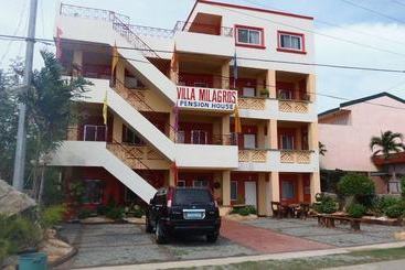 Villa Milagros Pension House