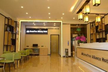 Hotel Greentree Alliance  Kunming Chuanjin Road Branch
