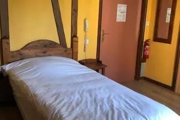 ホテル Auberge Du Renard'eau