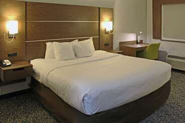 בית מלון כפרי Comfort Inn & Suites Near Lake Guntersville