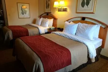 هتل Days Inn By Wyndham Prescott