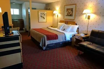 ホテル Days Inn By Wyndham Prescott